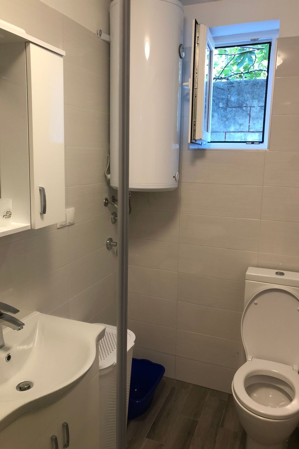 Villa Maria à Šilo, jardin 800 m² et vue mer - Photo 6