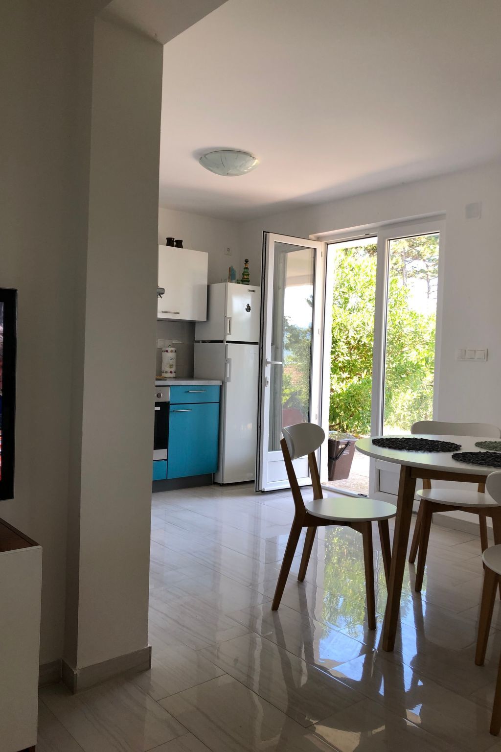 Villa Maria à Šilo, jardin 800 m² et vue mer - Photo 7