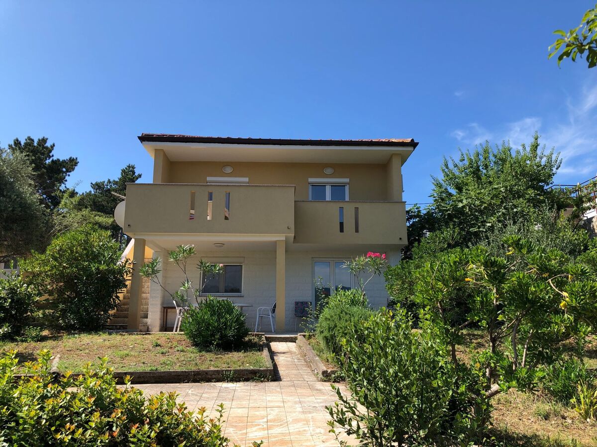 Villa Maria à Šilo, jardin 800 m² et vue mer - Photo 13