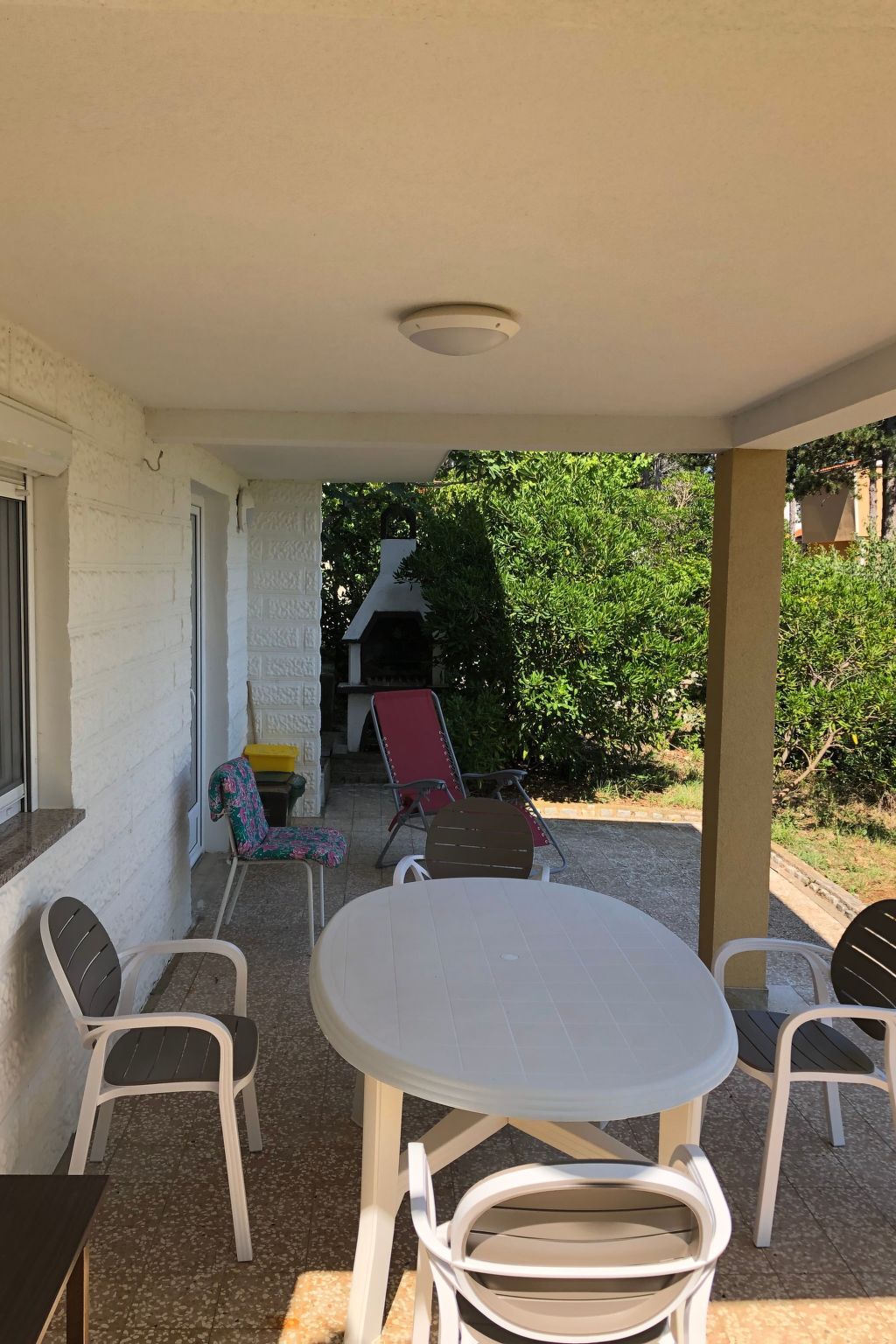 Villa Maria à Šilo, jardin 800 m² et vue mer - Photo 14