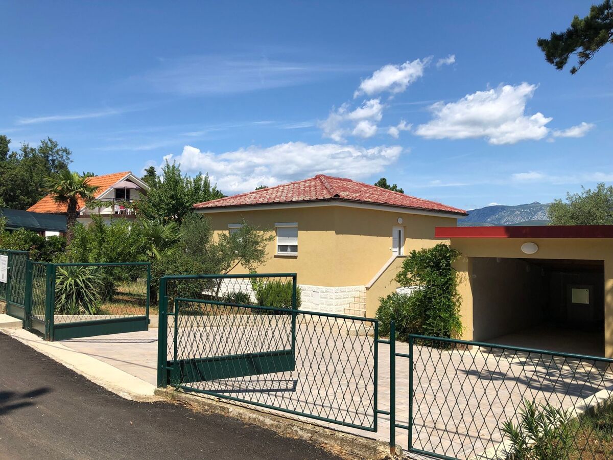 Villa Maria à Šilo, jardin 800 m² et vue mer - Photo 24