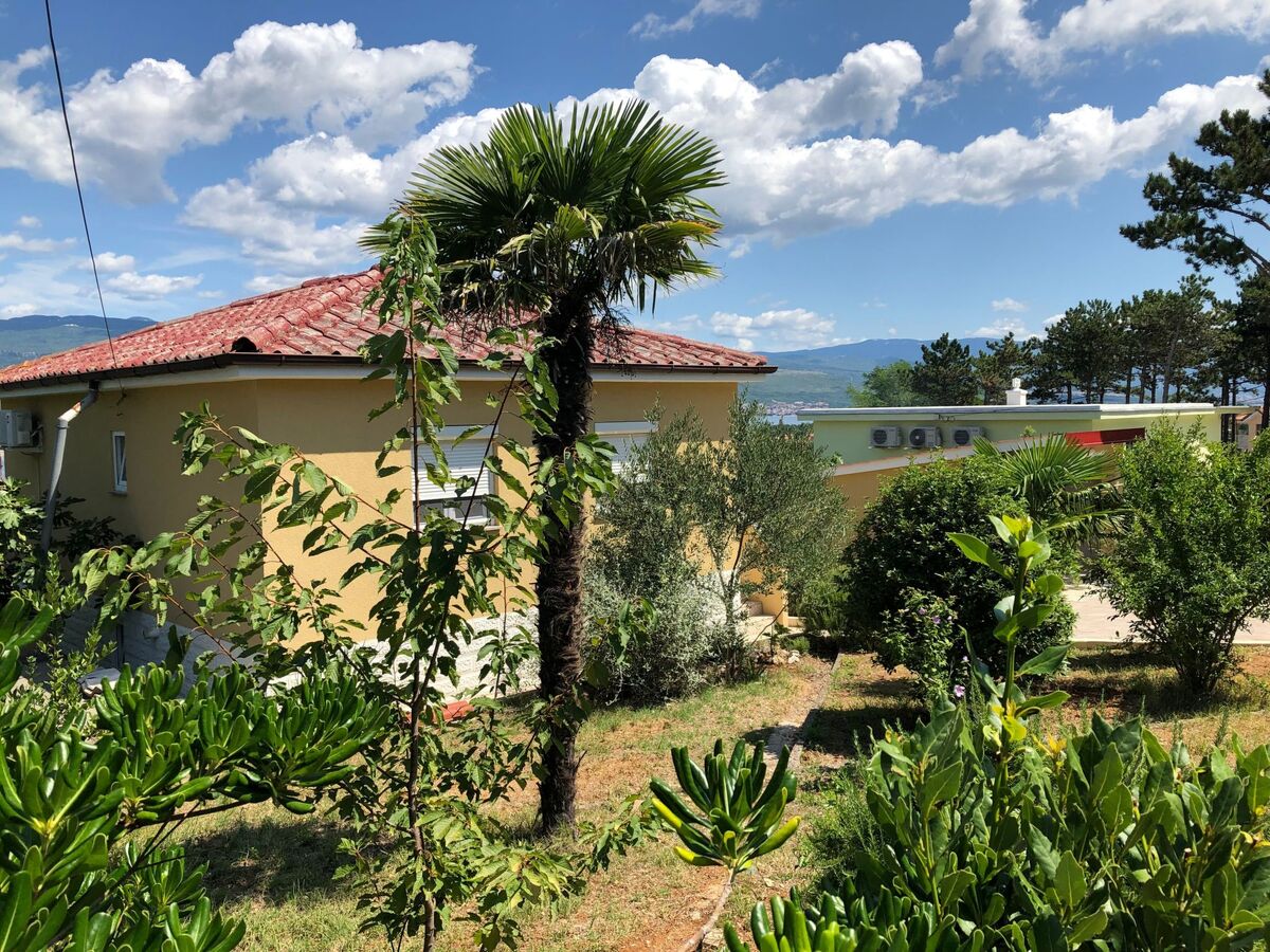 Villa Maria à Šilo, jardin 800 m² et vue mer - Photo 25
