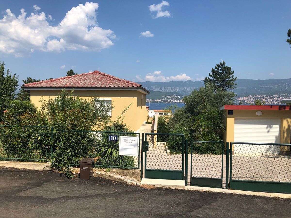 Villa Maria à Šilo, jardin 800 m² et vue mer - Photo 26