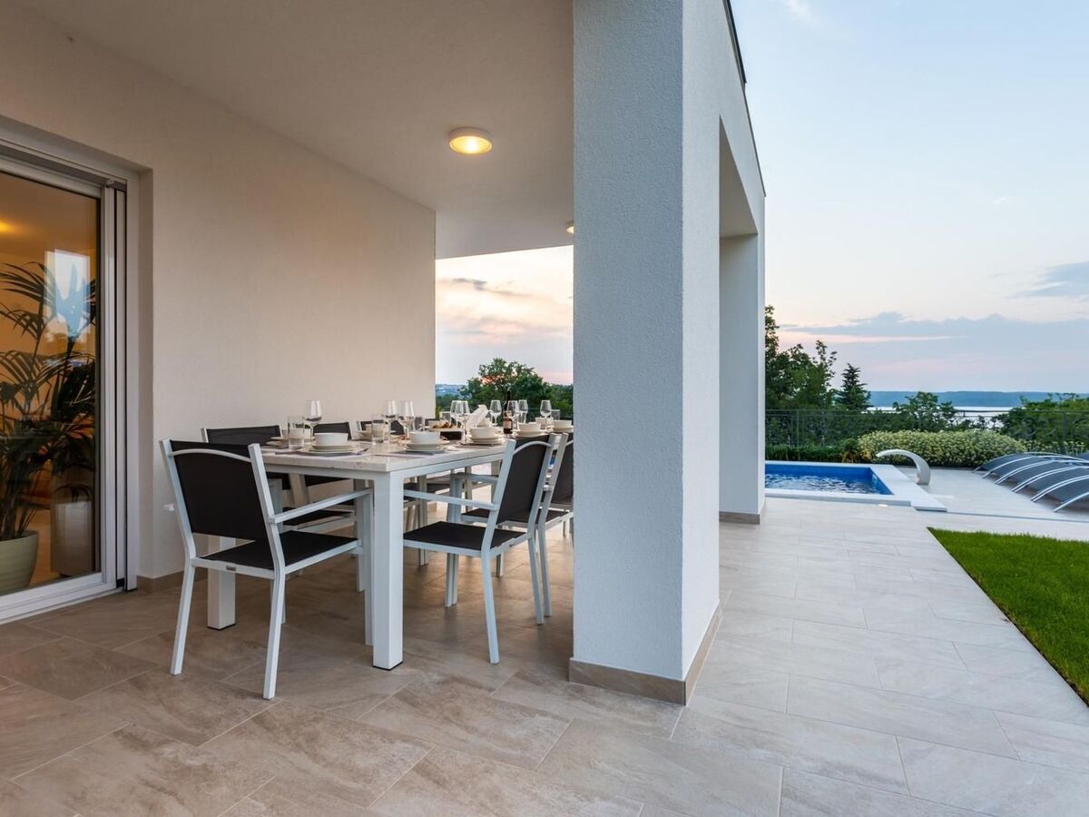 Villa Zarra sur l'île de Krk – Piscine et sauna - Photo 3
