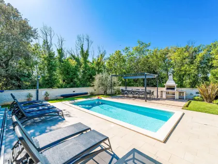 Villa Valle : maison 10 pers., piscine chauffée à Krk : photo 8