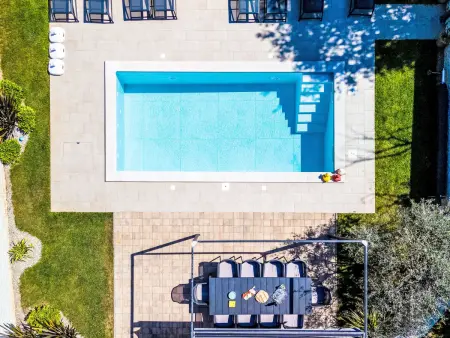Villa Valle : maison 10 pers., piscine chauffée à Krk : photo 56