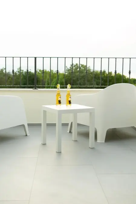 Villa Solaris sur Krk : pierre historique, piscine chauffée et sauna : photo 28