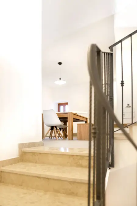 Villa Solaris sur Krk : pierre historique, piscine chauffée et sauna : photo 35
