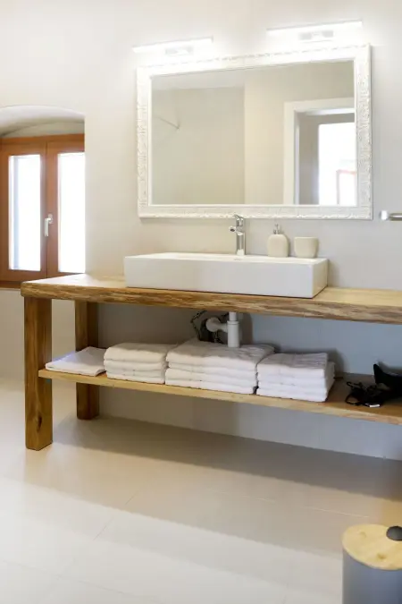 Villa Solaris sur Krk : pierre historique, piscine chauffée et sauna : photo 39