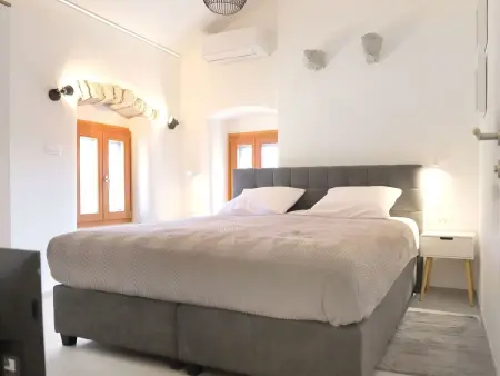 Villa Solaris sur Krk : pierre historique, piscine chauffée et sauna : photo 41
