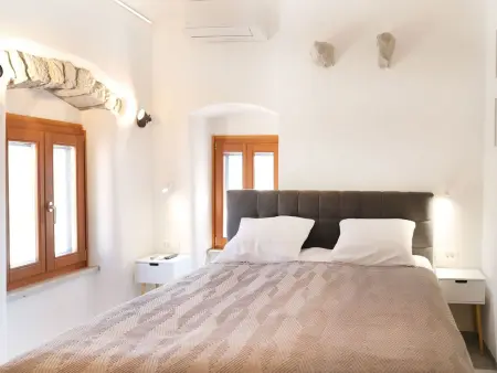Villa Solaris sur Krk : pierre historique, piscine chauffée et sauna : photo 44
