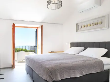Villa Solaris sur Krk : pierre historique, piscine chauffée et sauna : photo 45