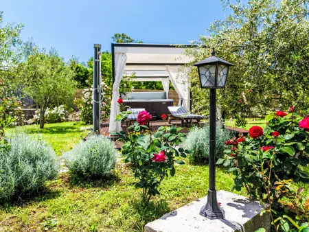 Villa Tonka, maison rénovée 6 pers. avec piscine à Krk : photo 6