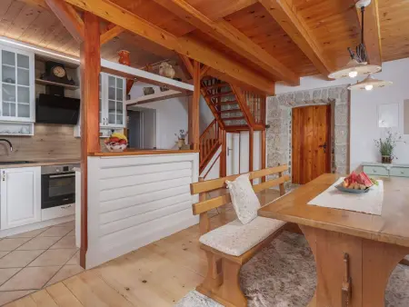 Villa Tonka, maison rénovée 6 pers. avec piscine à Krk : photo 19