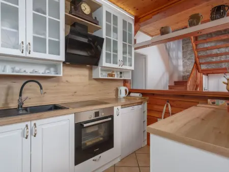Villa Tonka, maison rénovée 6 pers. avec piscine à Krk : photo 20