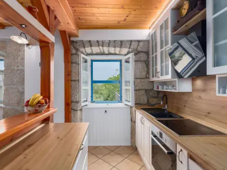 Villa Tonka, maison rénovée 6 pers. avec piscine à Krk : photo 21