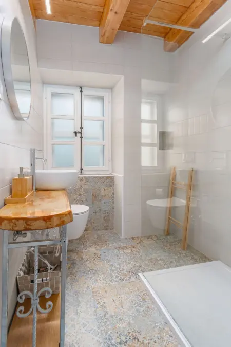 Villa Tonka, maison rénovée 6 pers. avec piscine à Krk : photo 25