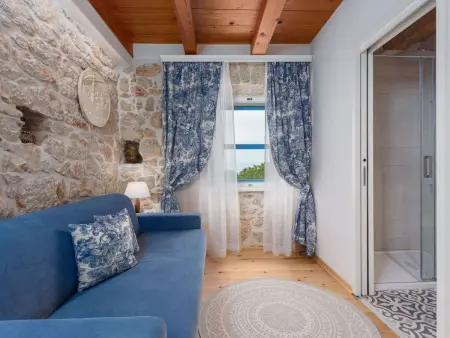 Villa Tonka, maison rénovée 6 pers. avec piscine à Krk : photo 26