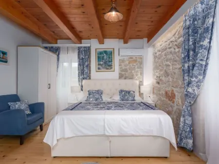 Villa Tonka, maison rénovée 6 pers. avec piscine à Krk : photo 27