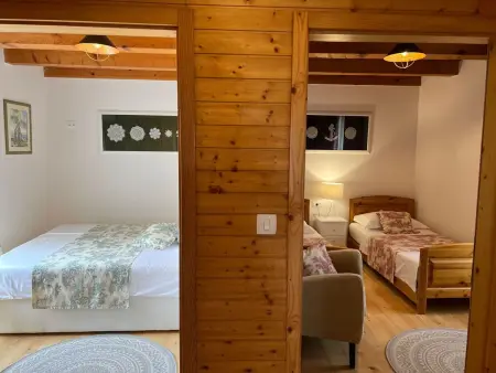Villa Tonka, maison rénovée 6 pers. avec piscine à Krk : photo 30