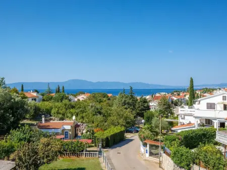 Villa Budimir, maison 8 pers. avec vue mer à Krk : photo 2