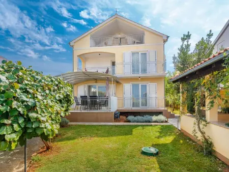 Villa Budimir, maison 8 pers. avec vue mer à Krk : photo 4