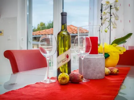 Villa Budimir, maison 8 pers. avec vue mer à Krk : photo 5