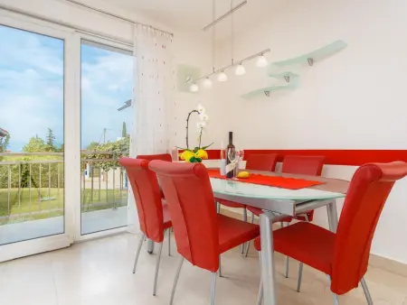 Villa Budimir, maison 8 pers. avec vue mer à Krk : photo 6