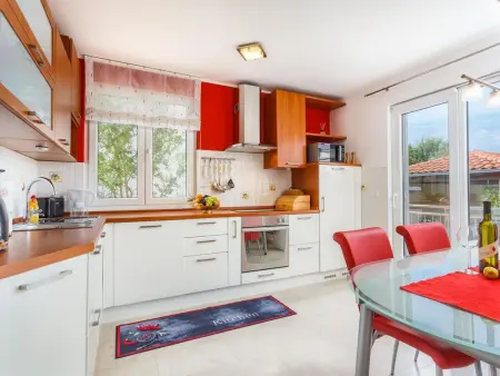 Villa Budimir, maison 8 pers. avec vue mer à Krk : photo 7