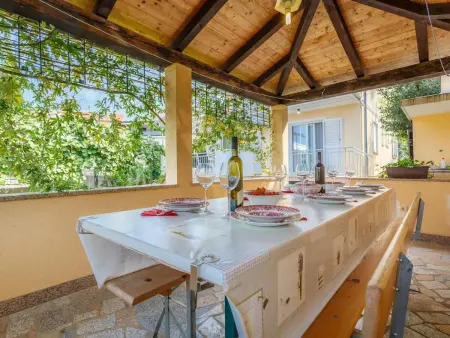 Villa Budimir, maison 8 pers. avec vue mer à Krk : photo 11