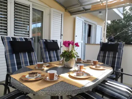 Villa Budimir, maison 8 pers. avec vue mer à Krk : photo 14