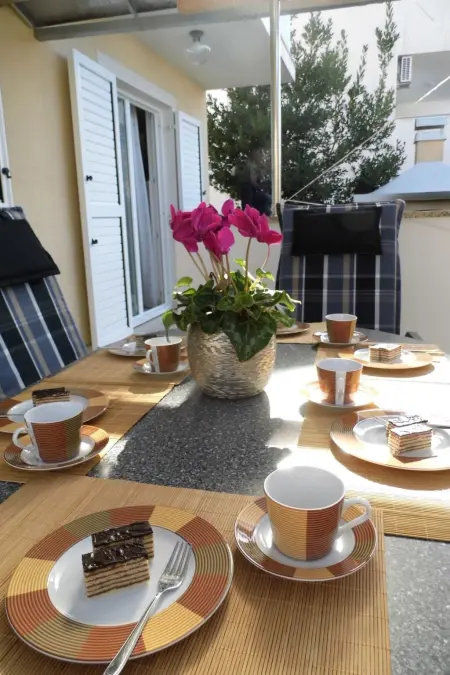 Villa Budimir, maison 8 pers. avec vue mer à Krk : photo 16