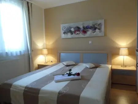 Villa Budimir, maison 8 pers. avec vue mer à Krk : photo 24