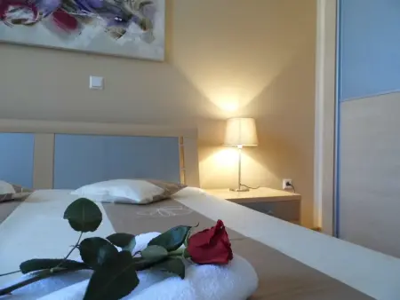 Villa Budimir, maison 8 pers. avec vue mer à Krk : photo 25