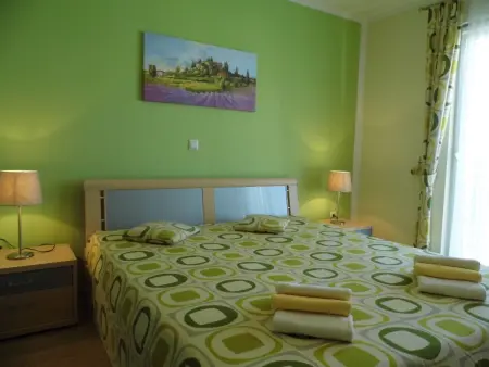 Villa Budimir, maison 8 pers. avec vue mer à Krk : photo 45