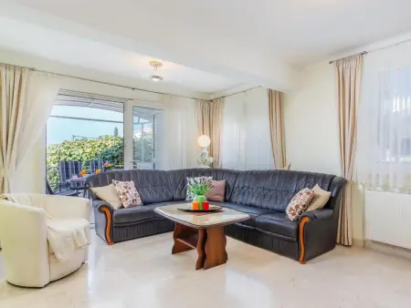 Villa Budimir, maison 8 pers. avec vue mer à Krk : photo 47