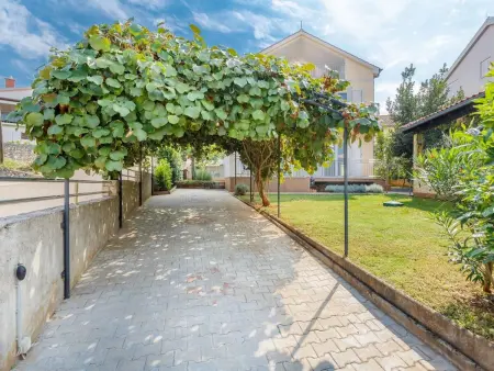 Villa Budimir, maison 8 pers. avec vue mer à Krk : photo 49