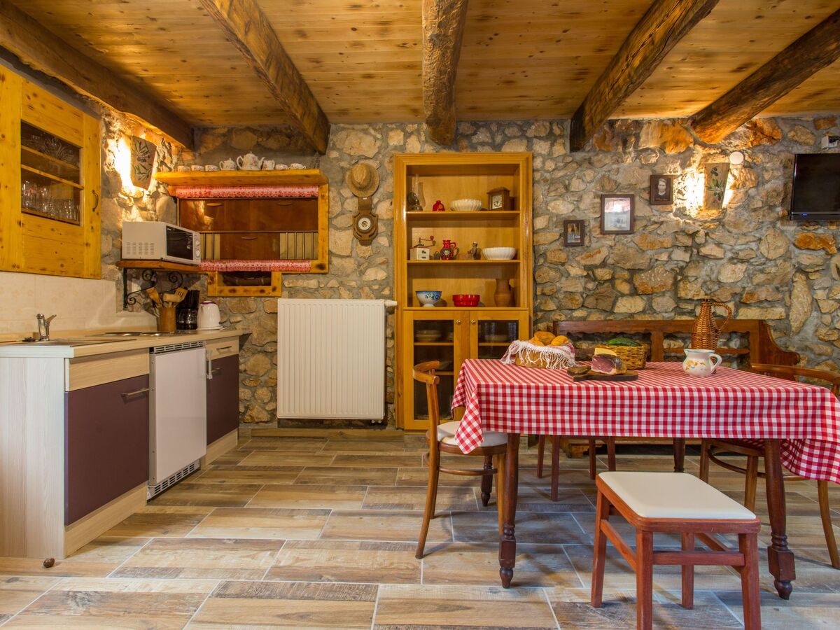 Maison en pierre Nonna Stara, 2 km de la plage - Photo 12
