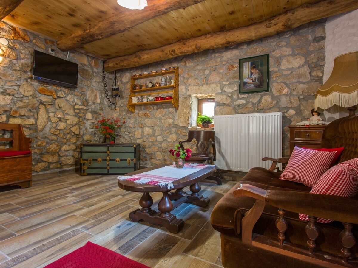 Maison en pierre Nonna Stara, 2 km de la plage - Photo 13
