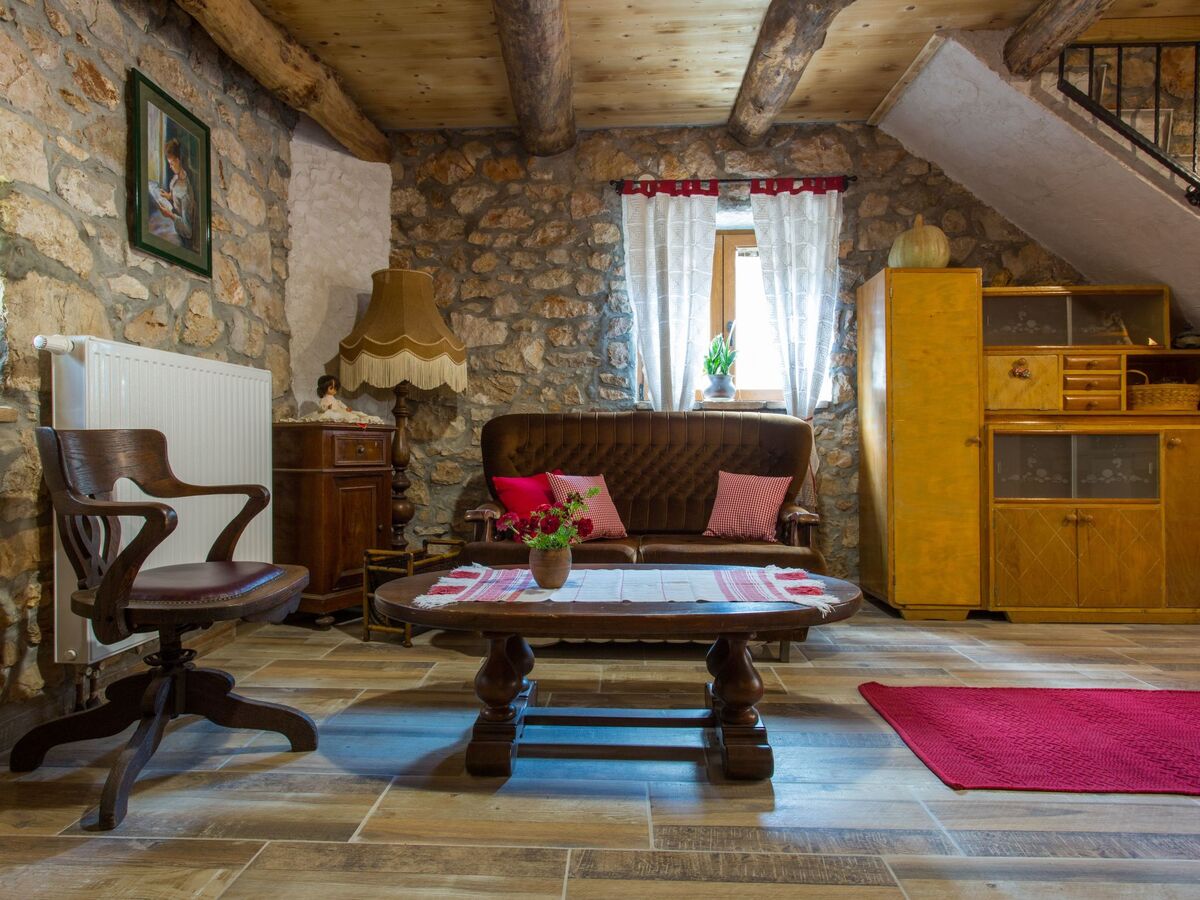 Maison en pierre Nonna Stara, 2 km de la plage - Photo 15