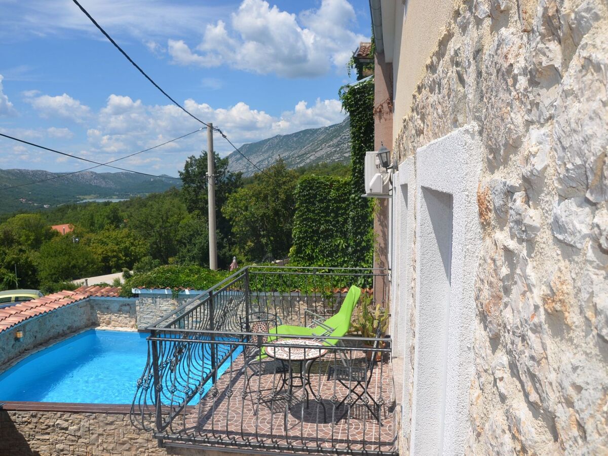 Duplex 3 chambres avec piscine privée à Crikvenica - Photo 2