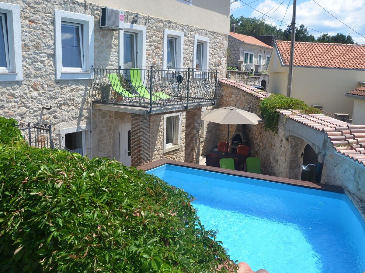 Duplex 3 chambres avec piscine privée à Crikvenica - Photo 3