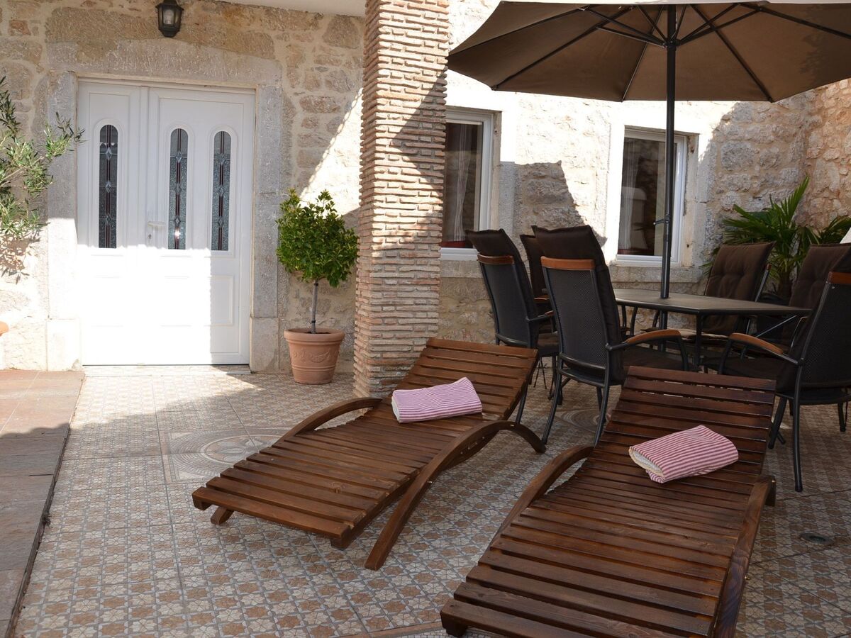 Duplex 3 chambres avec piscine privée à Crikvenica - Photo 5