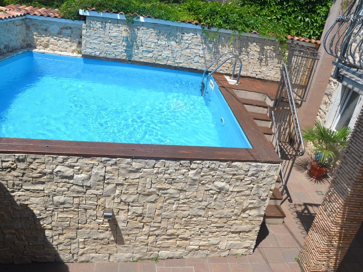 Duplex 3 chambres avec piscine privée à Crikvenica - Photo 6