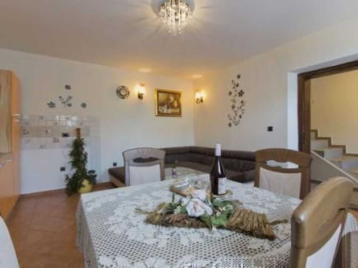 Duplex 3 chambres avec piscine privée à Crikvenica - Photo 9
