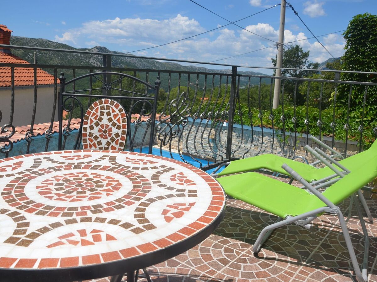 Duplex 3 chambres avec piscine privée à Crikvenica - Photo 25