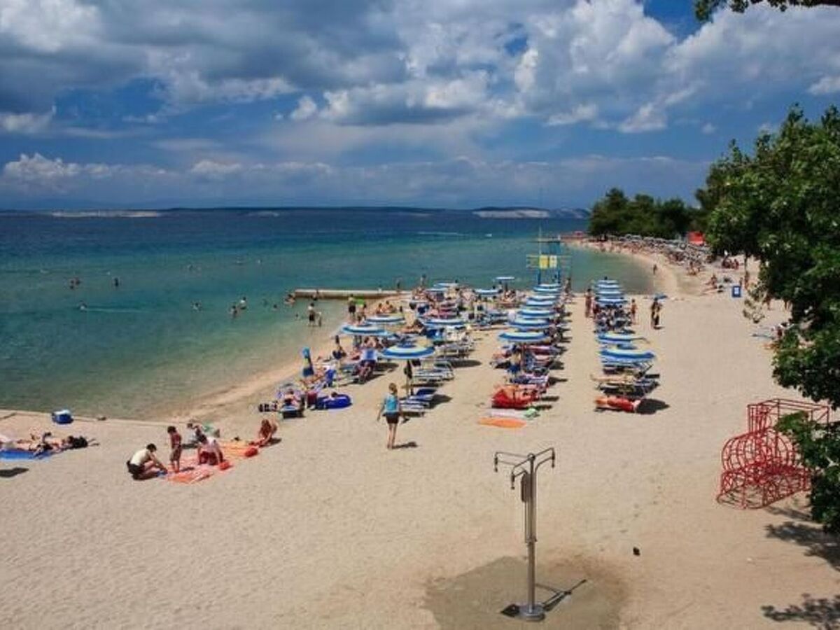 Duplex 3 chambres avec piscine privée à Crikvenica - Photo 37