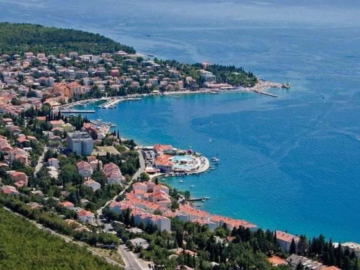 Duplex 3 chambres avec piscine privée à Crikvenica - Photo 38