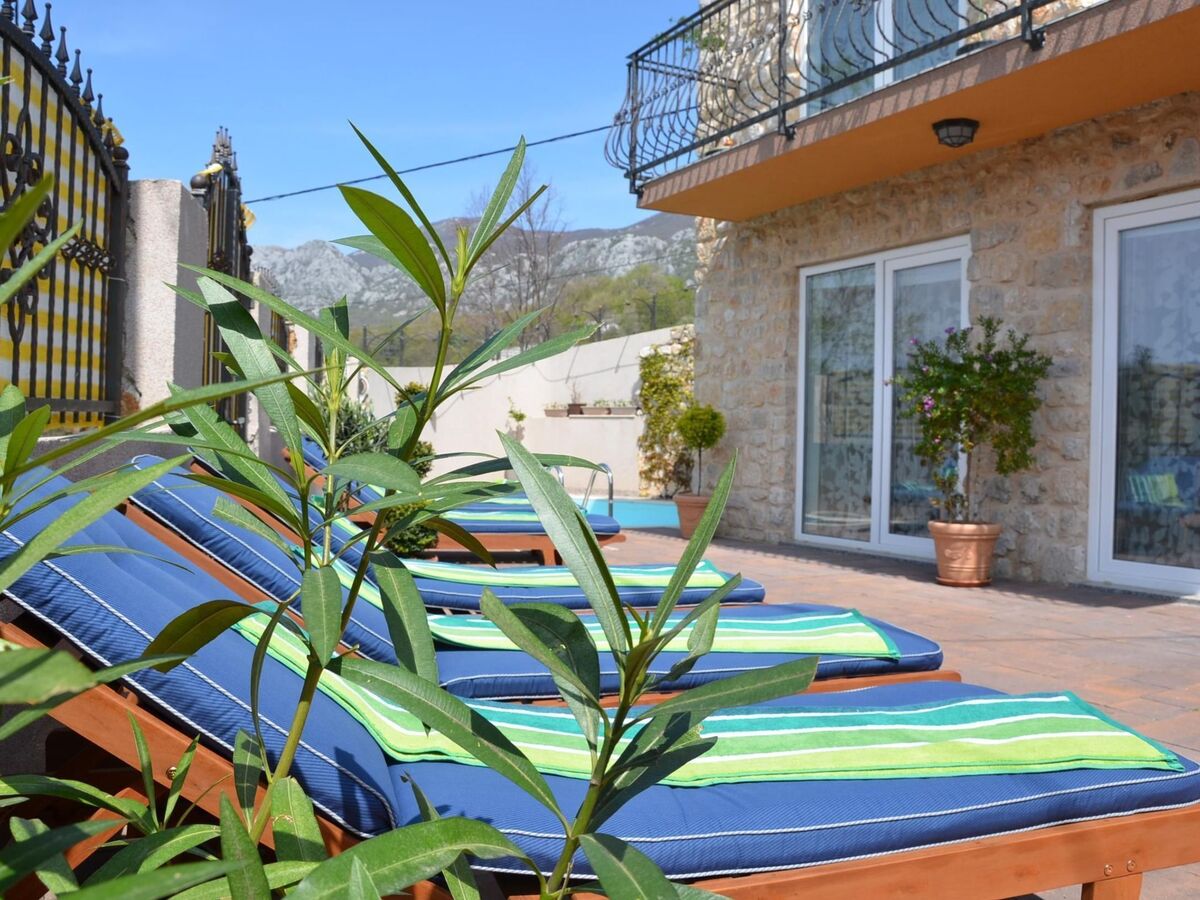 Maison 4 chambres avec piscine privée à Crikvenica - Photo 2