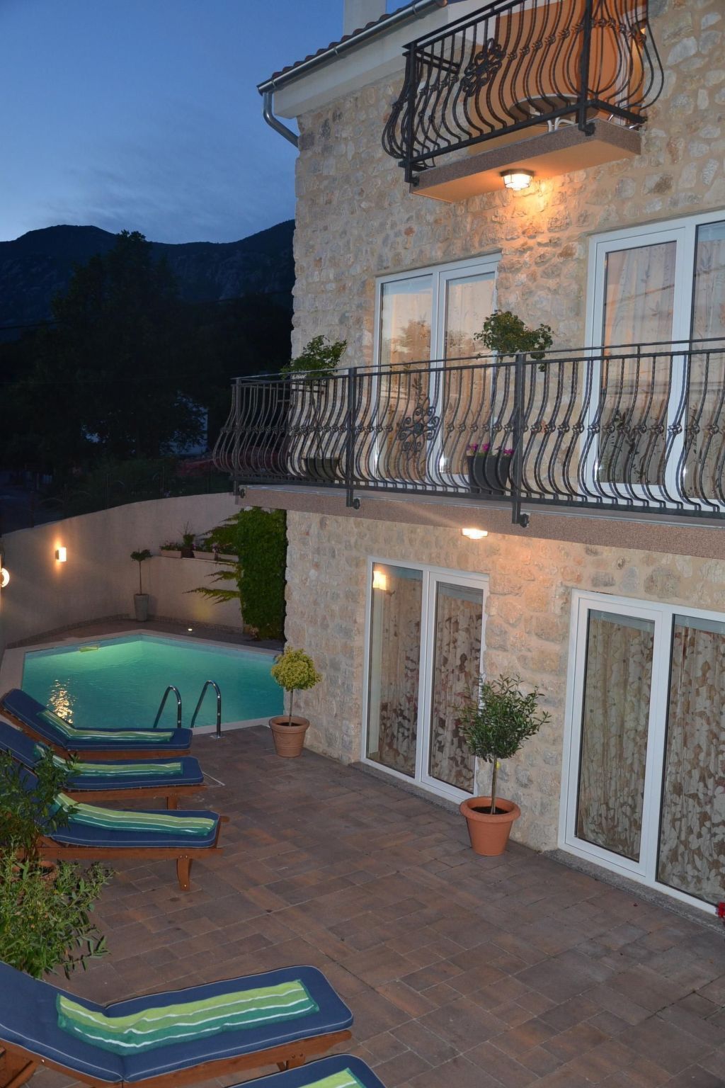 Maison 4 chambres avec piscine privée à Crikvenica - Photo 4